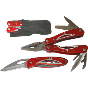 470G - MULTIPURPOSE PLIERS AND KNIVES IN SET - Orig. Peddinghaus